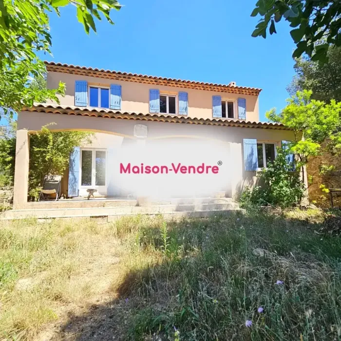 Maison 5 pièces 117 m2 Salon-de-Provence à vendre